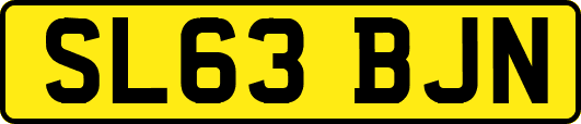 SL63BJN