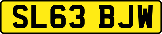 SL63BJW