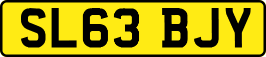 SL63BJY