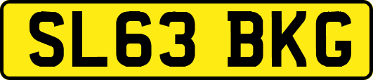 SL63BKG