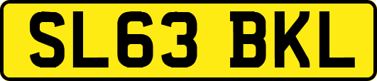 SL63BKL
