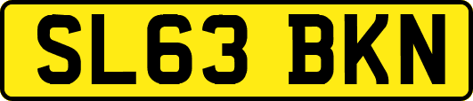 SL63BKN