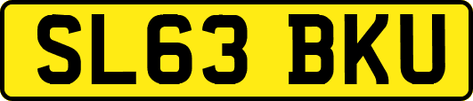 SL63BKU