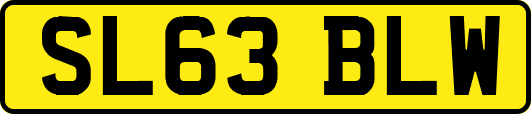SL63BLW