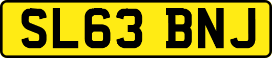 SL63BNJ