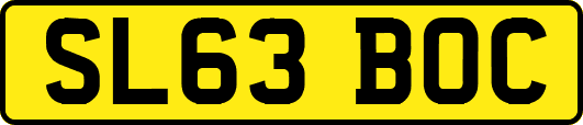 SL63BOC