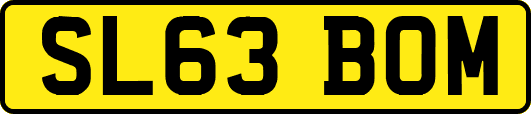 SL63BOM