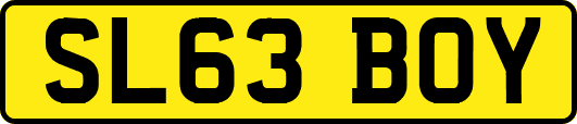 SL63BOY