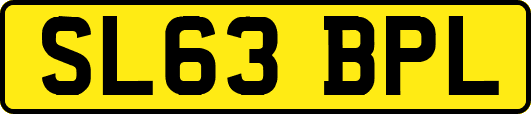 SL63BPL