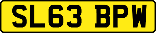 SL63BPW