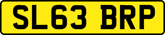 SL63BRP