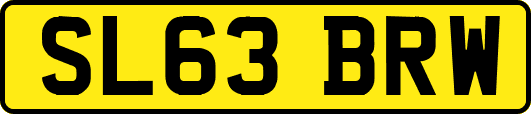 SL63BRW