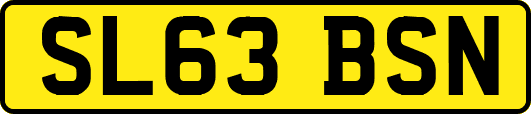 SL63BSN