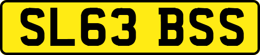 SL63BSS