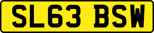 SL63BSW