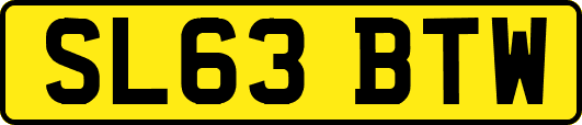 SL63BTW