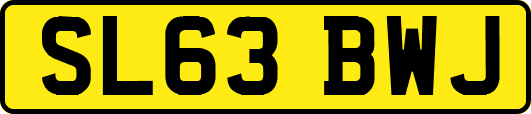 SL63BWJ