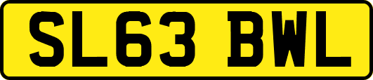 SL63BWL