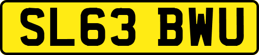 SL63BWU