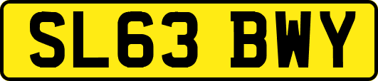 SL63BWY