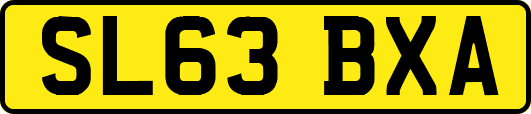 SL63BXA
