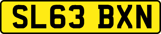 SL63BXN