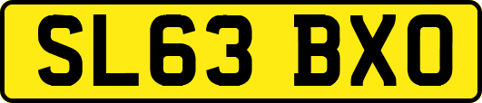 SL63BXO