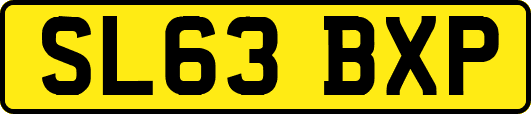 SL63BXP