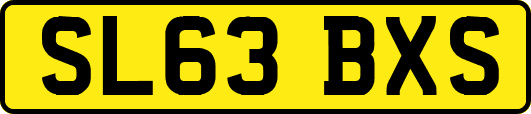 SL63BXS