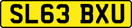 SL63BXU