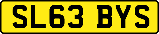SL63BYS