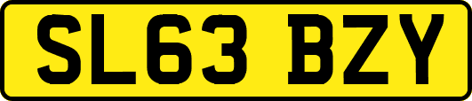SL63BZY