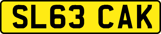 SL63CAK