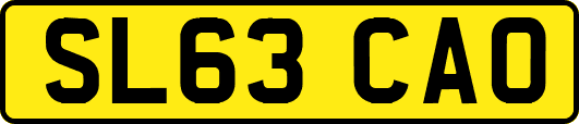 SL63CAO