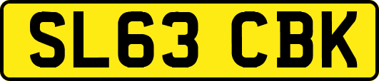 SL63CBK