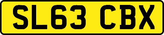 SL63CBX
