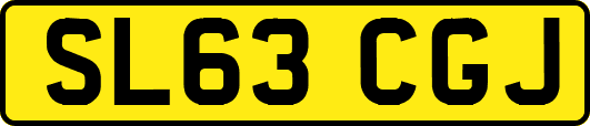 SL63CGJ