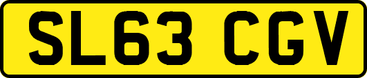 SL63CGV