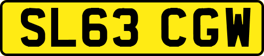 SL63CGW