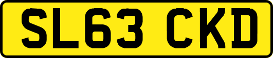 SL63CKD