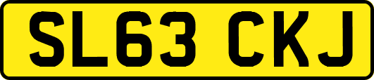 SL63CKJ