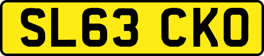 SL63CKO