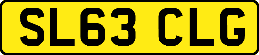 SL63CLG