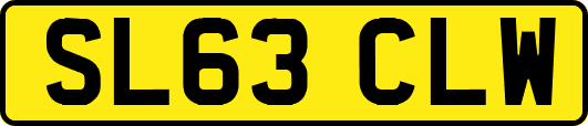 SL63CLW