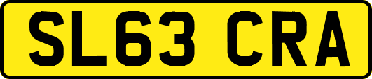 SL63CRA