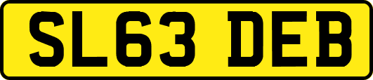 SL63DEB