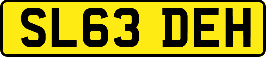 SL63DEH