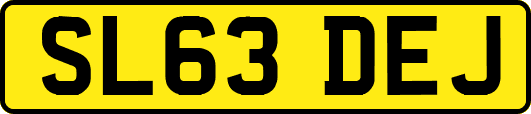 SL63DEJ
