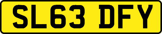 SL63DFY