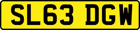 SL63DGW